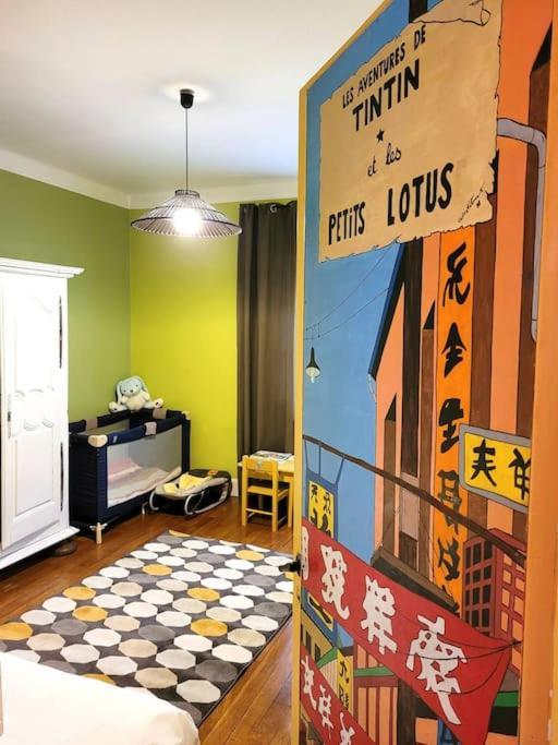 Zassiettes Et Titin Apartment Dijon Luaran gambar